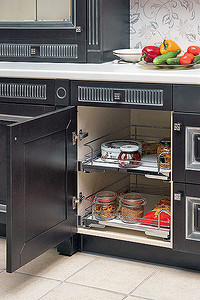 Кухонная классика: мебель «Эстель»