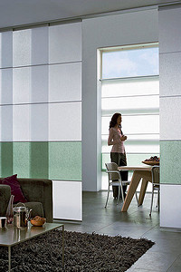 Искусство видеть мир: коллекция штор и жалюзи