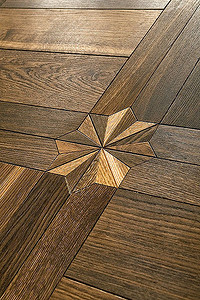 Массив в французском стиле