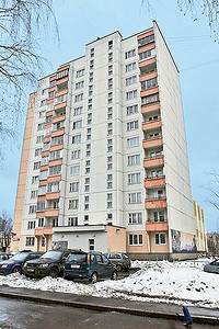 Четыре дизайн-проекта квартир в панельном доме серии П-46М