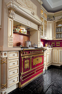 Письма читателей: выбор гарнитура и оформление зоны готовки