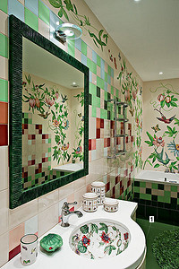 Цветные миражи