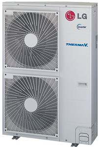 Воздушный тепловой насос