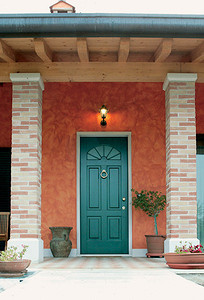 На переднем крае