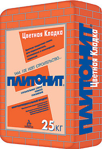 Цветная кладка