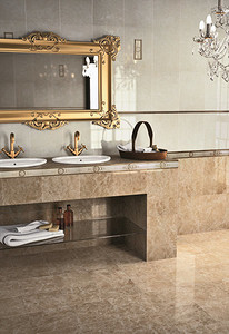 Мрамор по-императорски