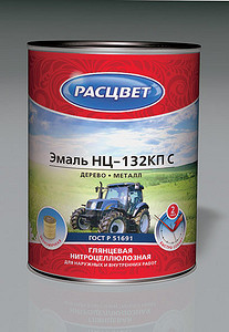 Наводим глянец: нитроцеллюлозные лаки и эмали