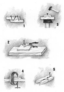 Гвоздь — в полный рост