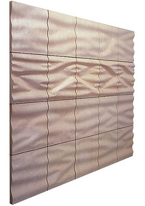 Дюны, снег и сталактиты: настенные панели