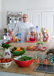 Для маленьких поварят