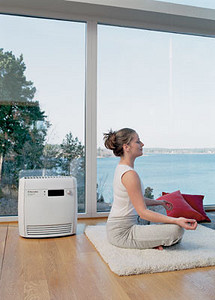 Свежее дыхание улучшает проживание