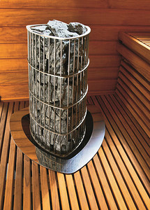 Сауна для всей семьи