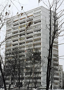 Серия II-68. Панельно-блочные дома