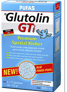 Эволюция обойного клея