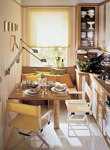 Идеи для маленьких помещений