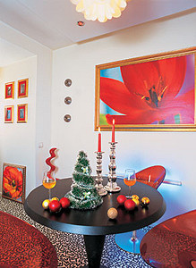 Эргономичный поп-арт