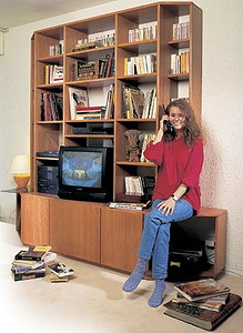 Стенка для гостиной