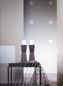 Обаяние обоев