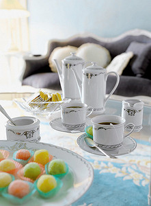 Фарфоровая классика