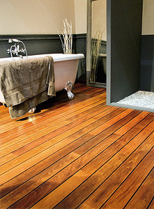 Палуба в тереме