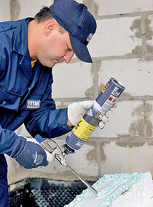 Инновационный аэрозольный клей