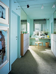 Удачные решения  — прихожая своими руками