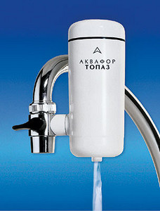 Насадки на кран