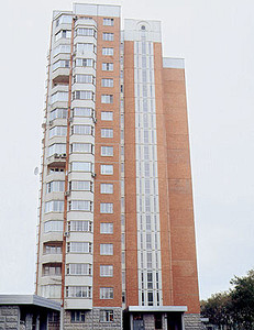 «Московский стиль»