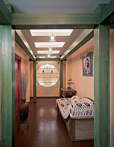 Площадь особого назначения