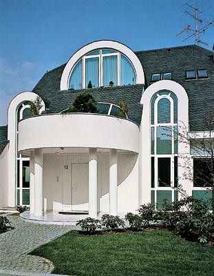 Дома с плоской крышей и открытой террасой: правильная укладка