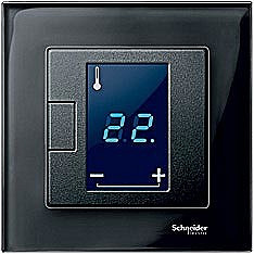 Настройся на тепло: электронный термостат