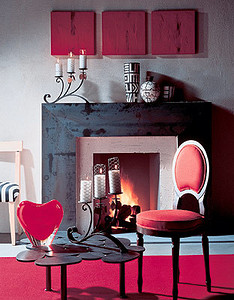 «Ты сидишь у камина...»