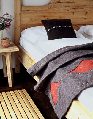 Наряды для кроватей