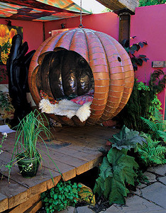 Садовые фантазии