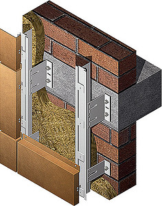 Что скрывает фасад