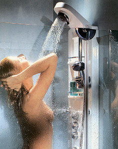 Под сенью струй...