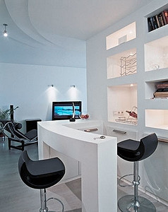 Чёрное и белое