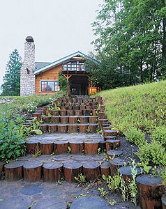 Дом на холме