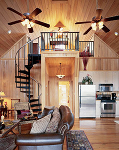 На французских полатях