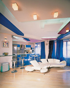 Цветная геометрия