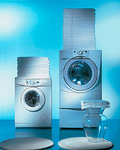 Вы стираете? Тогда мы едем к вам!