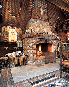 Печь, камин и пожарная безопасность (Свой дом №5 2006, стр.167)