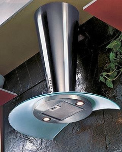 Вентиляция кухни: равнение на вытяжку