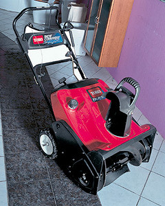 Лопата хорошо, а машина — лучше