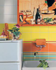 Фестиваль плитки — 2005