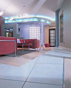 Здесь всё — движение