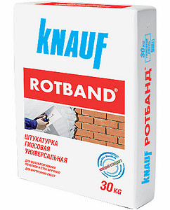 Комплексный подход: линейка смесей «Ротбанд»