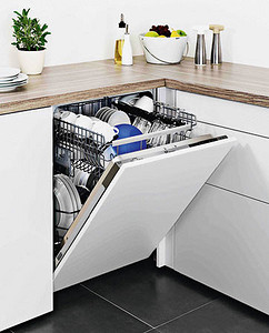 Полная свобода: новые посудомоечные машины