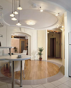 Йоркширский терьер и новый интерьер