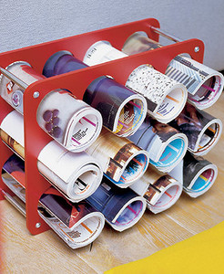 Чудесная газетница